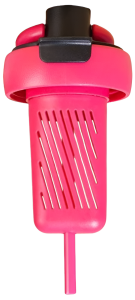 Купить Bing Ba Cup Fruit Tea Cup with Handle 600ml (ALX-022) Red