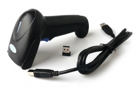 Купить Сканер штрих-кода Vancode VS5616G 2D Wireless Handle Barcode Scanner