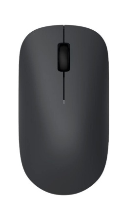 Купить Xiaomi Mi Wireless Keyboard and Mouse Set (WXJS01YM) Black