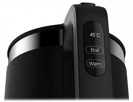 Купить Умный чайник Xiaomi Viomi Smart Kettle Bluetooth Black (V-SK152B)