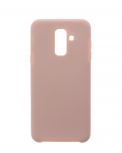 Купить Чехол для Samsung A6 Plus (2018) SILICONE COVER