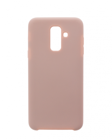 Купить Чехол для Samsung A6 Plus (2018) SILICONE COVER