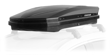 Купить CARCAM ROOF BOX 330L (CC3018) Black
