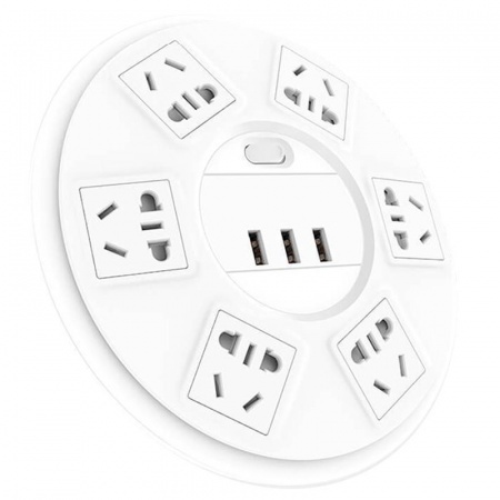 Купить Xiaomi Top Tech Patch Panel SR21Y White