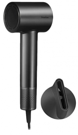 Купить Фен для укладки и сушки волос Xiaomi ShowSee Hair Dryer A18 Black (A18-GY)