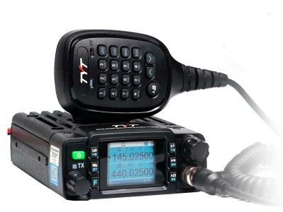 Купить Автомобильная рация TYT TH-8600 IP67