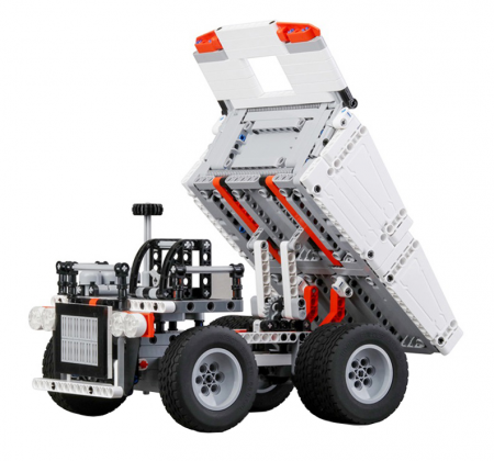 Купить Игрушка-трансформер Xiaomi Onebot MTJM01IQI Block Robot Mine Truck