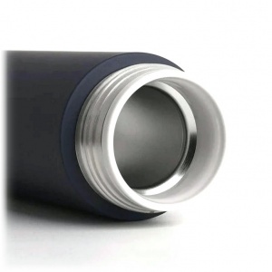 Купить Термос Xiaomi Mijia Mi Vacuum Flask 500ml Dark Blue (MJBWB01XM)