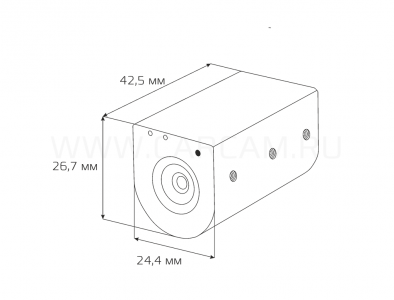 Купить CARCAM CAM-110