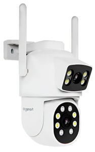 Купить Xiaomi Dlingsmart Outdoor Dual Camera A1 (FJ02DLCAM) White