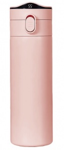 Купить Термос Xiaomi 17PIN 380ml Display Version Pink (NB001)