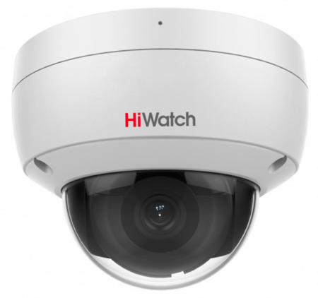 Купить IP-камера HiWatch IPC-D020(C)(2.8mm)
