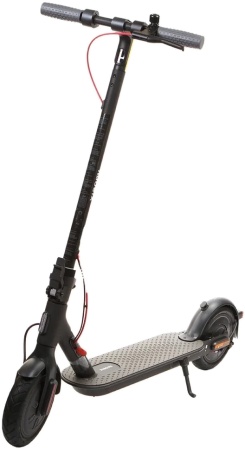 Купить Электросамокат Xiaomi Electric Scooter 3 Lite (MJDDHBC03ZM) Black