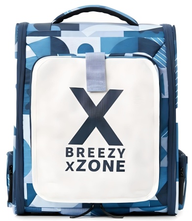 Купить Рюкзак-переноска Xiaomi  Outdoor X-Zone Cat Backpack Blue