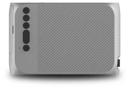 Купить Мини проектор Unic YG-320 Silver