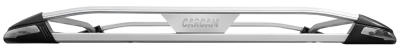 Купить Грузовая корзина-багажник на крышу авто CARCAM ROOF RACK RR5397C-L