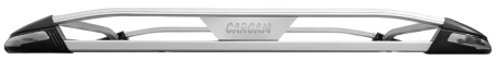 Купить Грузовая корзина-багажник на крышу авто CARCAM ROOF RACK RR5397C-L