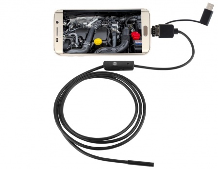 Купить USB-эндоскоп CARCAM ENDO-03M