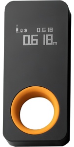 Купить Xiaomi HOTO Smart Laser Measure EU (QWCJY001) Black