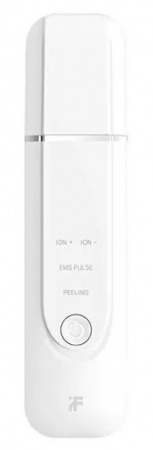 Купить Аппарат для чистки лица Xiaomi inFace Ultrasonic Ion Shoveling Machine (MS7100) White
