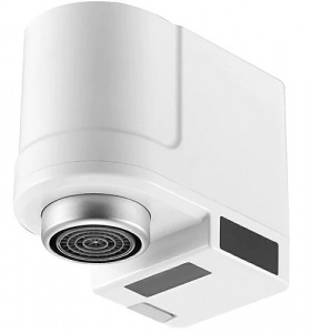 Купить Водосберегающая насадка крана  Xiaomi Smartda Induction Home Water Sensor (HD-ZNJSQ-02)