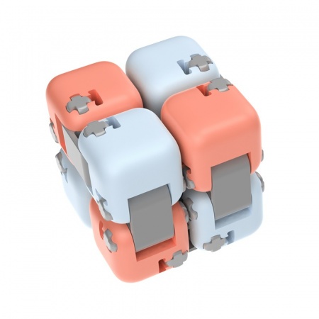 Купить Игрушка антистресс Xiaomi Color Fingertips Blocks (ZJMH02IQI)