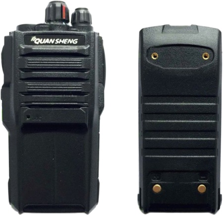 Купить Рация Quansheng TG-330 UHF