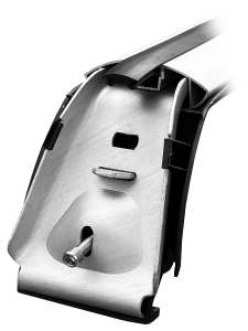 Купить Багажник CARCAM RAIL 8702 905 мм