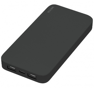 Купить Внешний аккамулятор Xiaomi Mi SOLOVE 20000 mAh Black