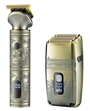 Купить Набор для стрижки волос VGR Voyager V-649 Professional Hair Trimmer Shaver Set