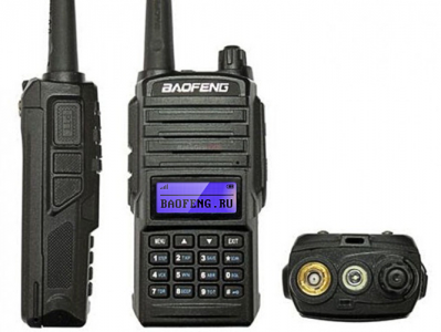 Купить Комплект раций Baofeng BF-A58 2 шт.