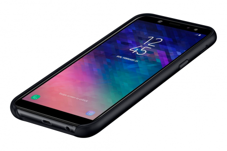 Купить Чехол для Samsung A6 (2018) SILICONE COVER