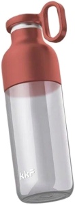 Купить Спортивная бутылка для воды Xiaomi KKF Meta Tritan Sports Bottle 690ML (P-U69WS) Rose Red