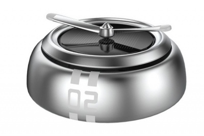 Купить Освежитель воздуха Xiaomi Carfook Air Force Three Silver (XXZ-10)