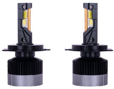 Купить CARCAM LED Headlight X28 H4