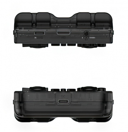 Купить Anbernic Portable Game Console RG353V Transparent Black