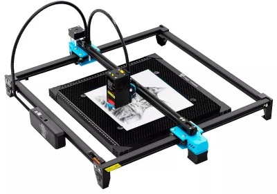 Купить Лазерная установка TwoTrees Laser Engraving Machine TTS-20 PRO 20W