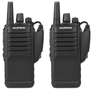 Купить Комплект раций Baofeng BF-9700 2 шт.