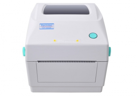 Купить Термальный принтер этикеток Xprinter XP-460B (USB, Bluetooth) Белый