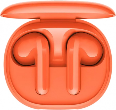 Купить Беспроводные наушники Xiaomi Redmi Buds 4 Lite Orange