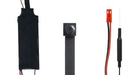 Купить Миниатюрная 4G/LTE камера CARCAM SVN-3T LTE