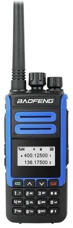 Купить Рация BAOFENG BF-H7 Blue