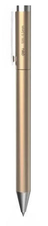 Купить Шариковая ручка Xiaomi Mi Aluminum Rollermall Pen (MJJSQZB02XM) Gold