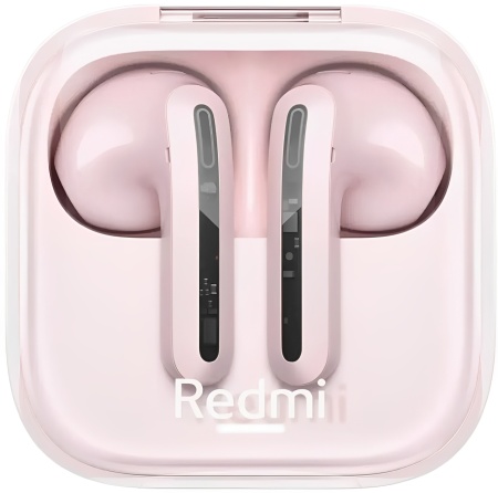 Купить Xiaomi Redmi Buds 6 Active (M2344E1) Pink