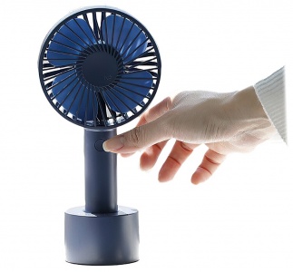 Купить Портативный вентилятор Xiaomi Solove N9-Fan Dark Blue
