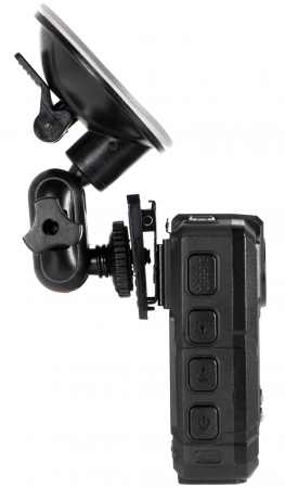 Купить Кронштейн на присоске для CARCAM COMBAT 2S/2SPro