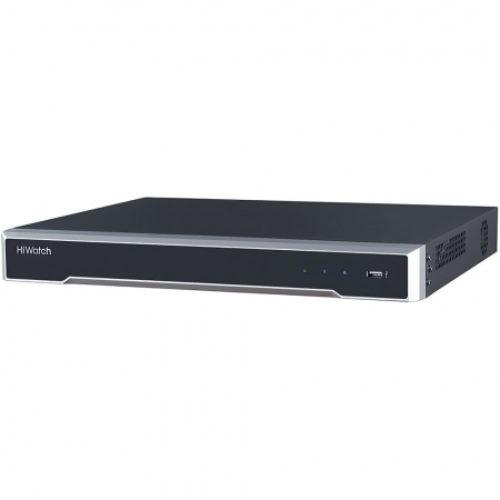 Купить 8-ми канальный IP-видеорегистратор HiWatch NVR-208M-K