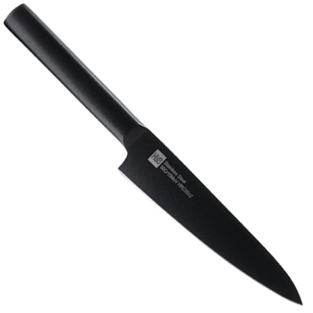 Купить Xiaomi Huo Hou Heat Cool Black Non-Stick Knife Set (HU0076)
