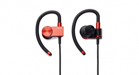 Купить Наушники Xiaomi 1MORE Sports Active EB100 red