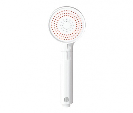 Купить Душевая лейка Xiaomi Dabai Adjiustable Flow Pressurizer Shower White Orange (DXHS008-YP)